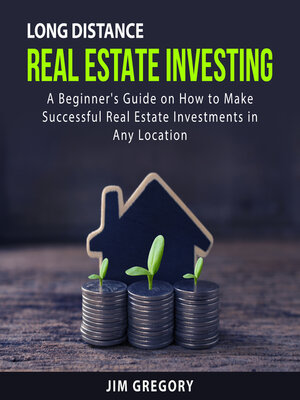 cover image of Long Distance Real Estate Investing